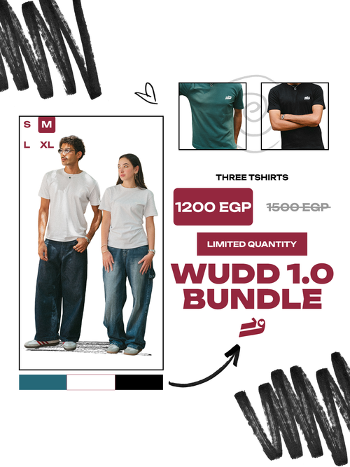 Wudd 1.0 Pack